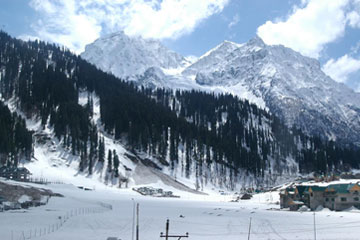 Kargil-Sonamarg-Srinagar (205kms)