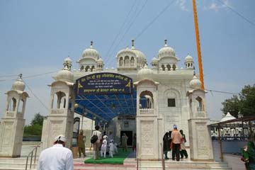 Punjab Gurudwaras Darshan