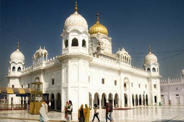 Gurudwara Tour from Amritsar